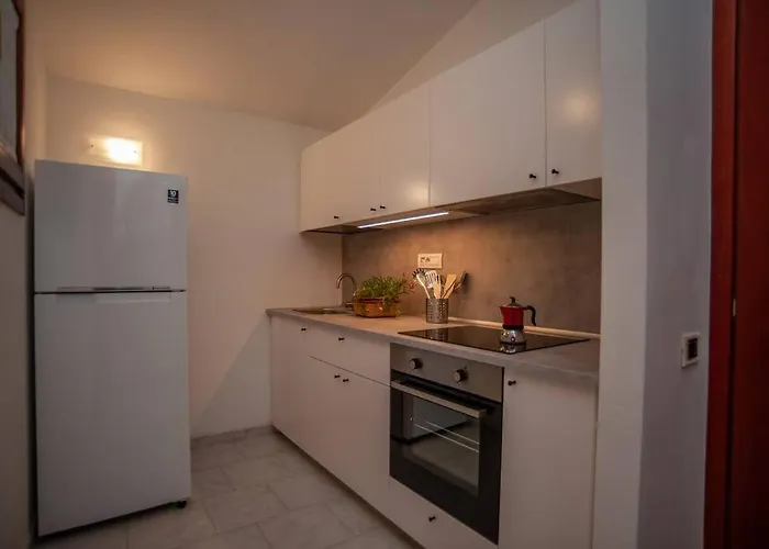 Casa Nettuno Apartman La Maddalena